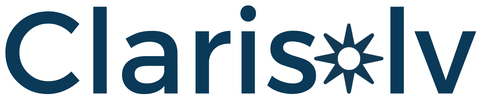 Clarisolv logo