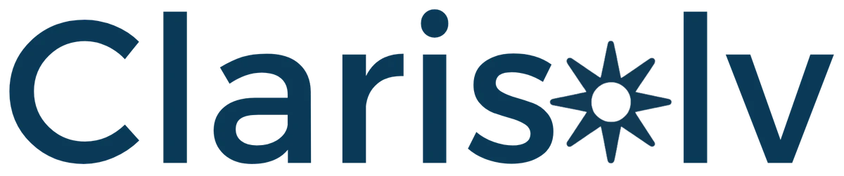 Clarisolv logo
