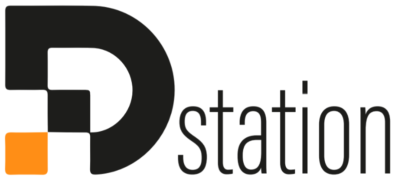 DStation logo