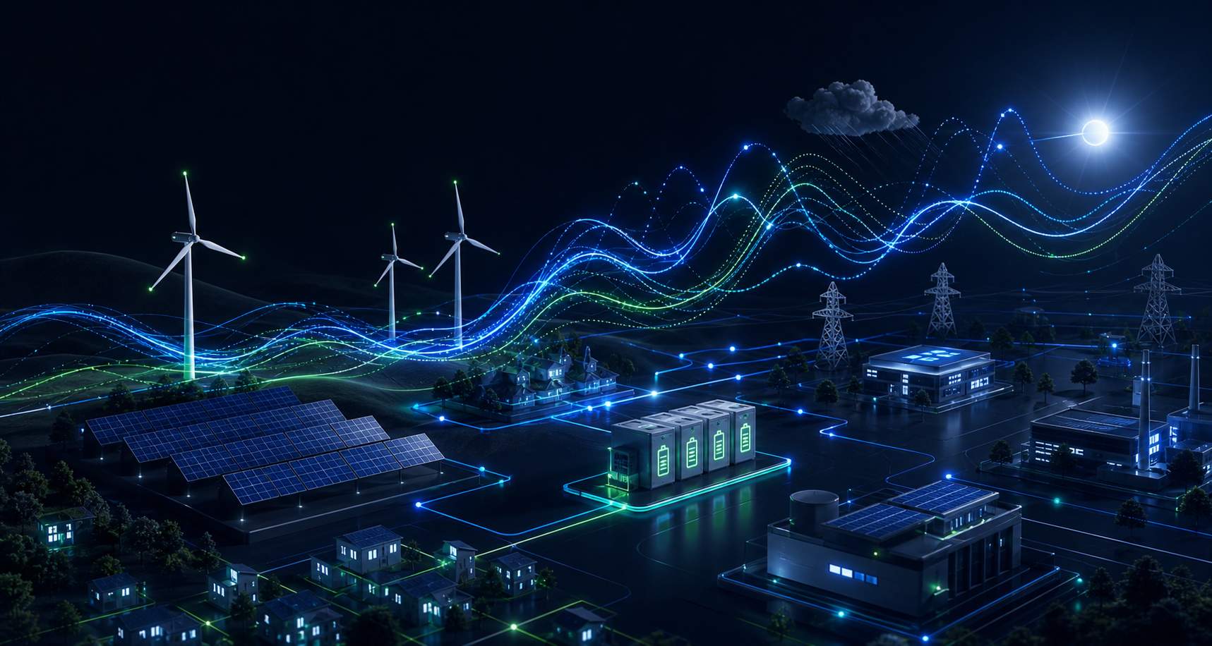 Concept artwork for Estima cross-industry forecasting