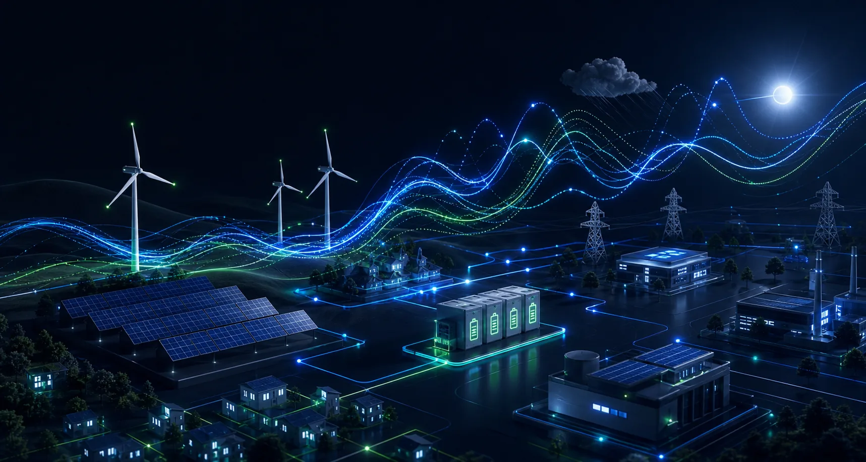 Concept artwork for Estima cross-industry forecasting